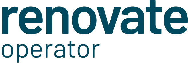 Renovate Operator Logo