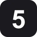 5dive logo
