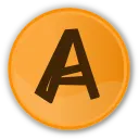 Ampache logo