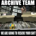 ArchiveTeam Warrior logo