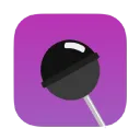 Black Candy logo