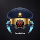 Captain Claw logo