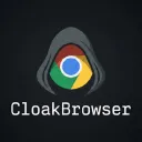 CloakBrowser logo