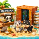osixia/openldap logo