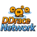 DDraceNetwork logo