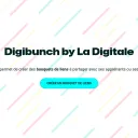 Digibunch logo