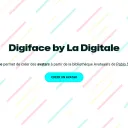 Digiface logo