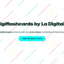 Digiflashcards logo
