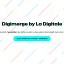 Digimerge logo