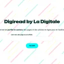 Digiread logo