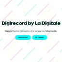 Digirecord logo