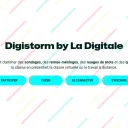 Digistorm logo
