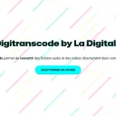 Digitranscode logo