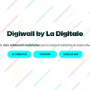 Digiwall logo