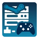 docker-steam-headless logo