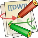 Dokuwiki logo
