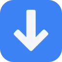 FluxDown logo