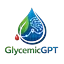 GlycemicGPT logo
