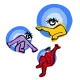 Hubzilla logo
