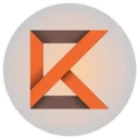 K7 logo