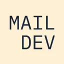 maildev logo