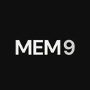 mem9 logo