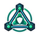 MeshLAN logo