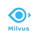 milvus logo