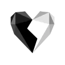 Monochrome logo