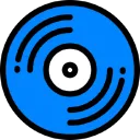 Navidrome Music Server logo