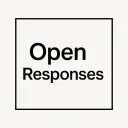 Open Responses logo