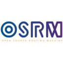 Open Source Routing Machine (OSRM) logo