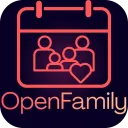 OpenFamily logo