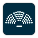 OpenSlides logo