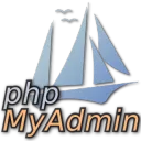 phpMyAdmin logo
