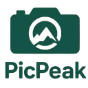 picpeak logo