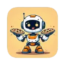 Pizza Bot logo