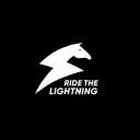 Ride The Lightning (Core Lightning) logo