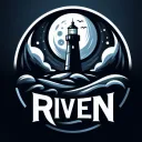 Riven logo