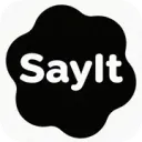 SayIt logo