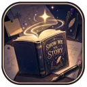 Show Me The Story logo