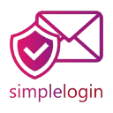 SimpleLogin logo