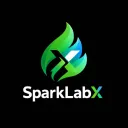 sparklabx logo