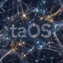 taOS logo