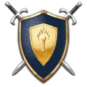 The Battle for Wesnoth logo