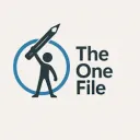 The-One-File logo