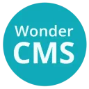 WonderCMS logo