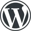 WordPress logo