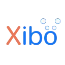 Xibo CMS logo