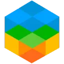 Yellow logo